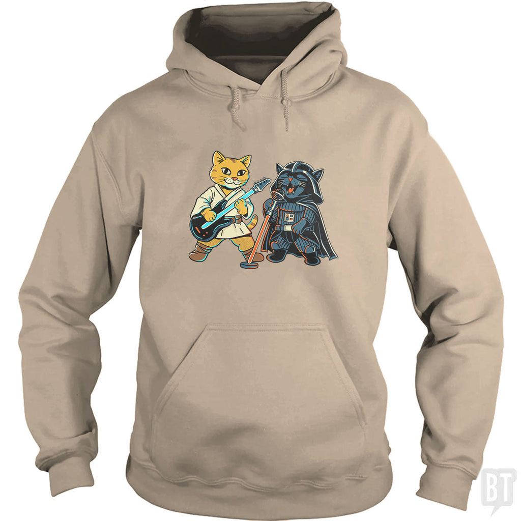 Star Meow Unisex