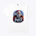 Santa Says No T Shirt Unisex