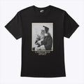 Santa Smoking Christmas Spirit T Shirt Unisex