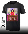 Sarah Ashlee Barker The Leite Show shirt Unisex