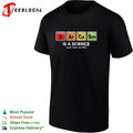 Sarcasm is a science and i have my PhD shirt Unisex