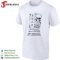 Satoru Gojo Jujutsu Kaisen Infinite Graduation Domain Expansion Mugensotsugyo shirt Unisex