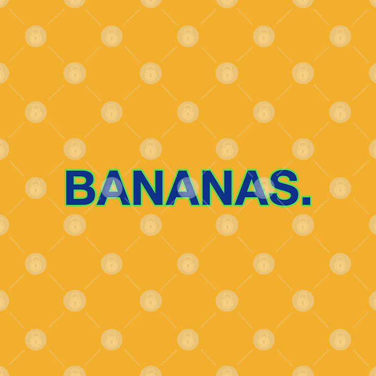 Savannah Bananas Baseball T Shirt Unisex