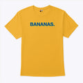 Savannah Bananas Baseball T Shirt Unisex