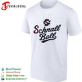Schnall Ball South Carolina Gamecocks logo shirt Unisex