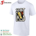 Scotland 26 World Cup Soccer Trophy Scotland 26 FIFA Football World Cup shirt Unisex