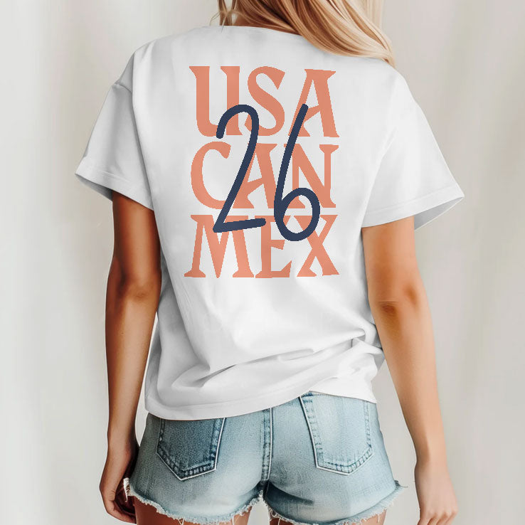 Scotland Football We’ll Be Coming 26 T Shirt Unisex