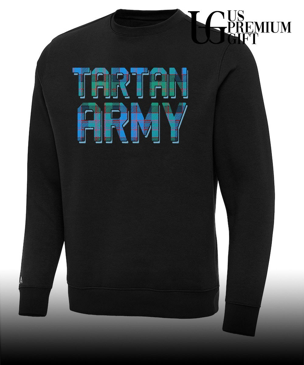 Scotland National Football Team Tartan Army shirt Unisex