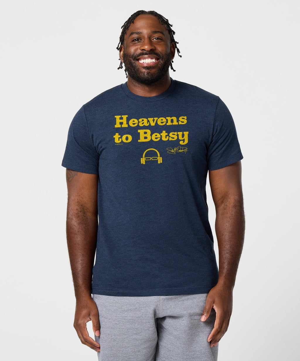 Scott Van Pelt Heavens To Betsy Unisex