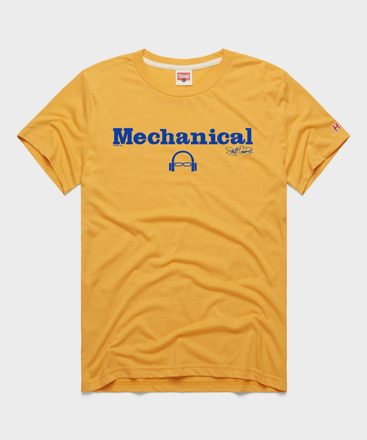 Scott Van Pelt Mechanical Unisex