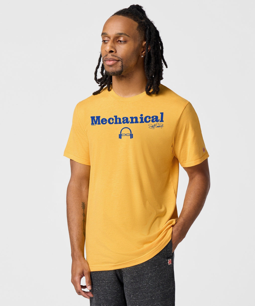 Scott Van Pelt Mechanical Unisex