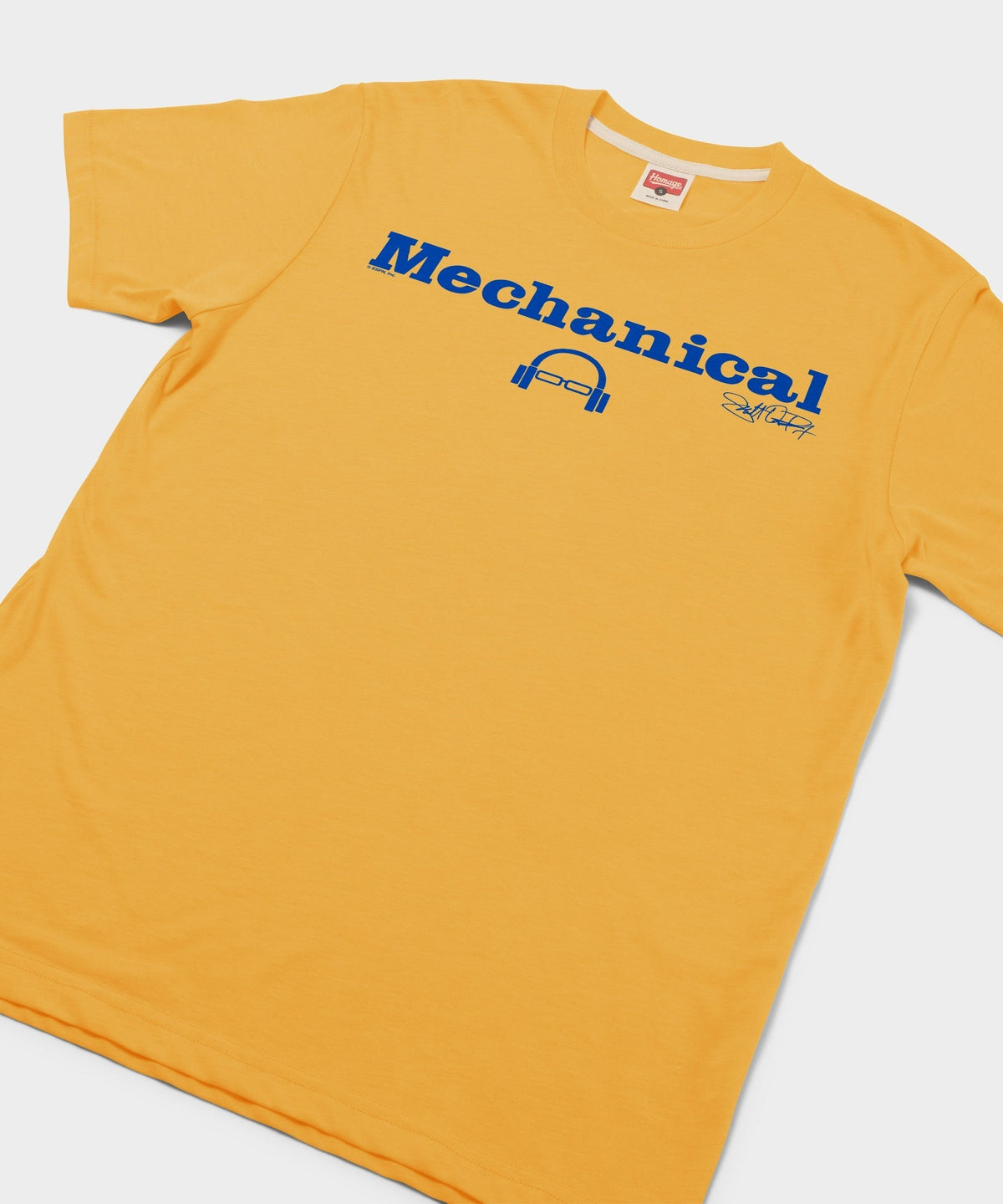 Scott Van Pelt Mechanical Unisex