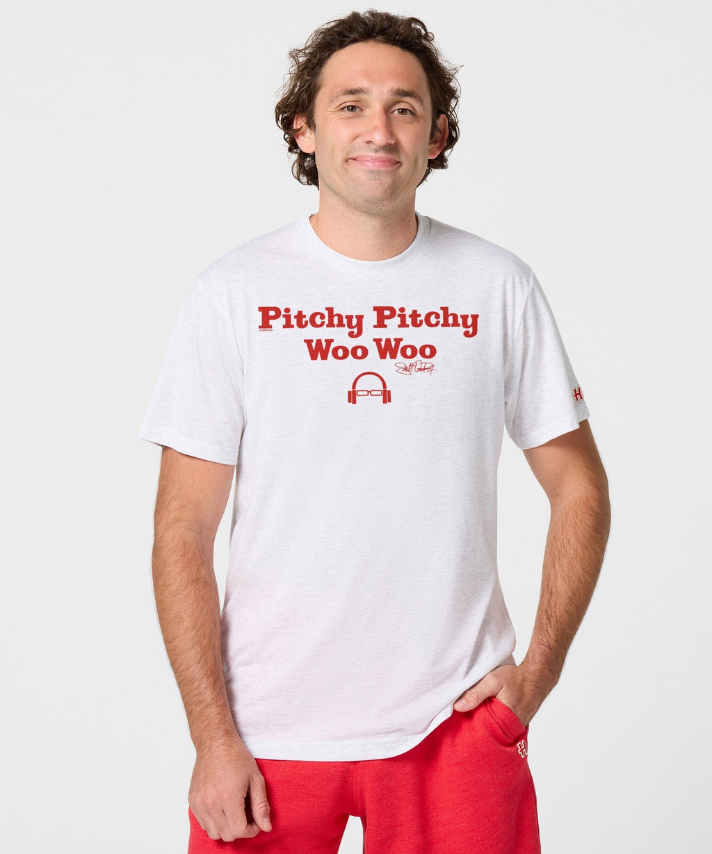 Scott Van Pelt Pitchy Pitchy Woo Woo Unisex