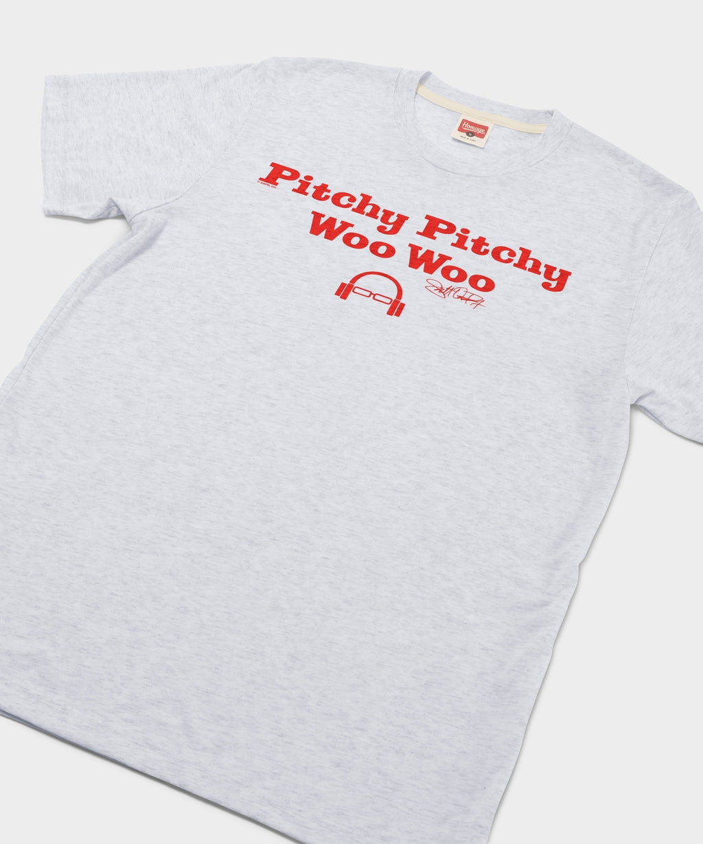 Scott Van Pelt Pitchy Pitchy Woo Woo Unisex