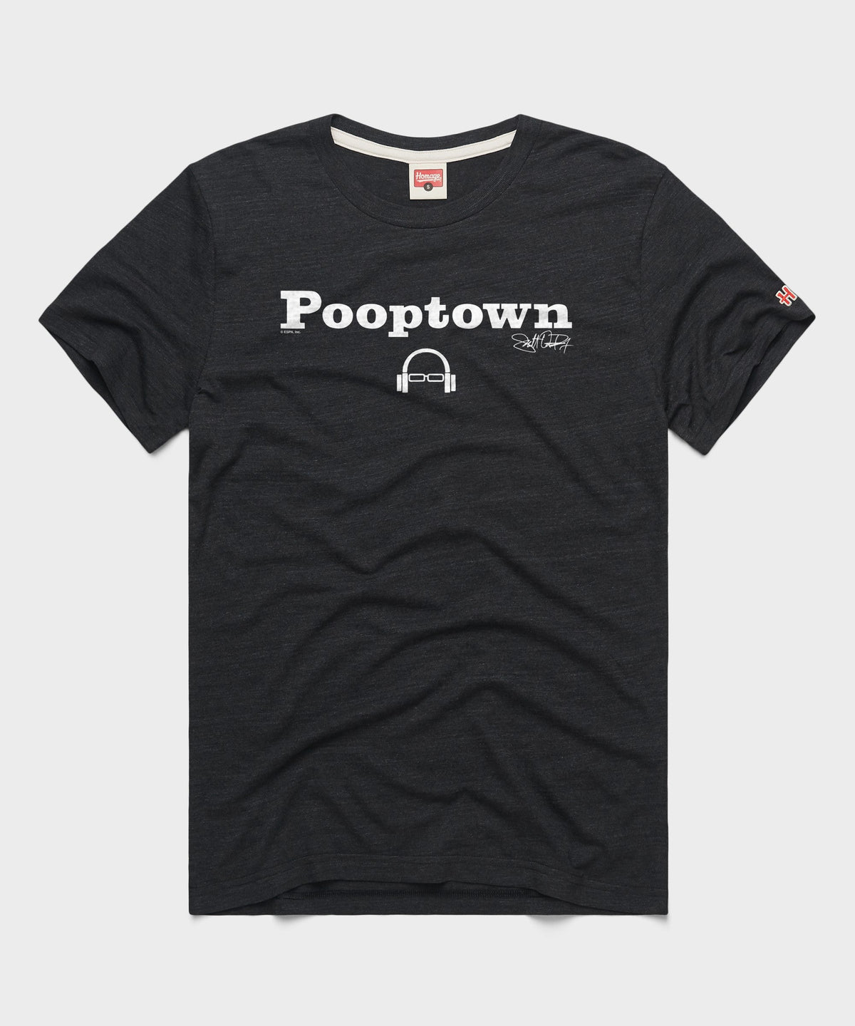Scott Van Pelt Pooptown Unisex