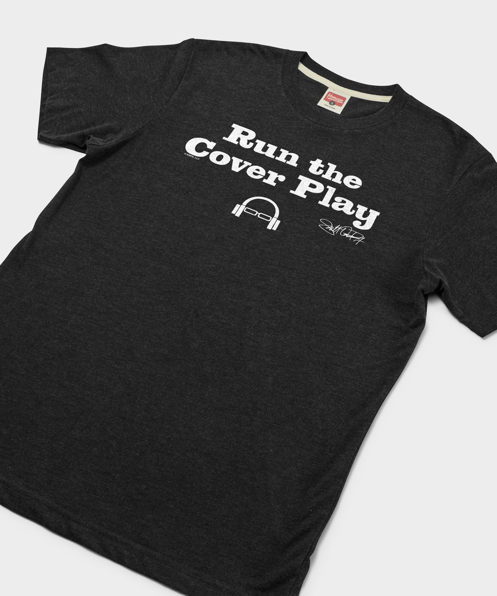 Scott Van Pelt Run The Cover Play Unisex