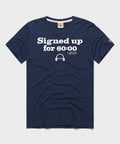 Scott Van Pelt Signed Up For 60:00 Unisex