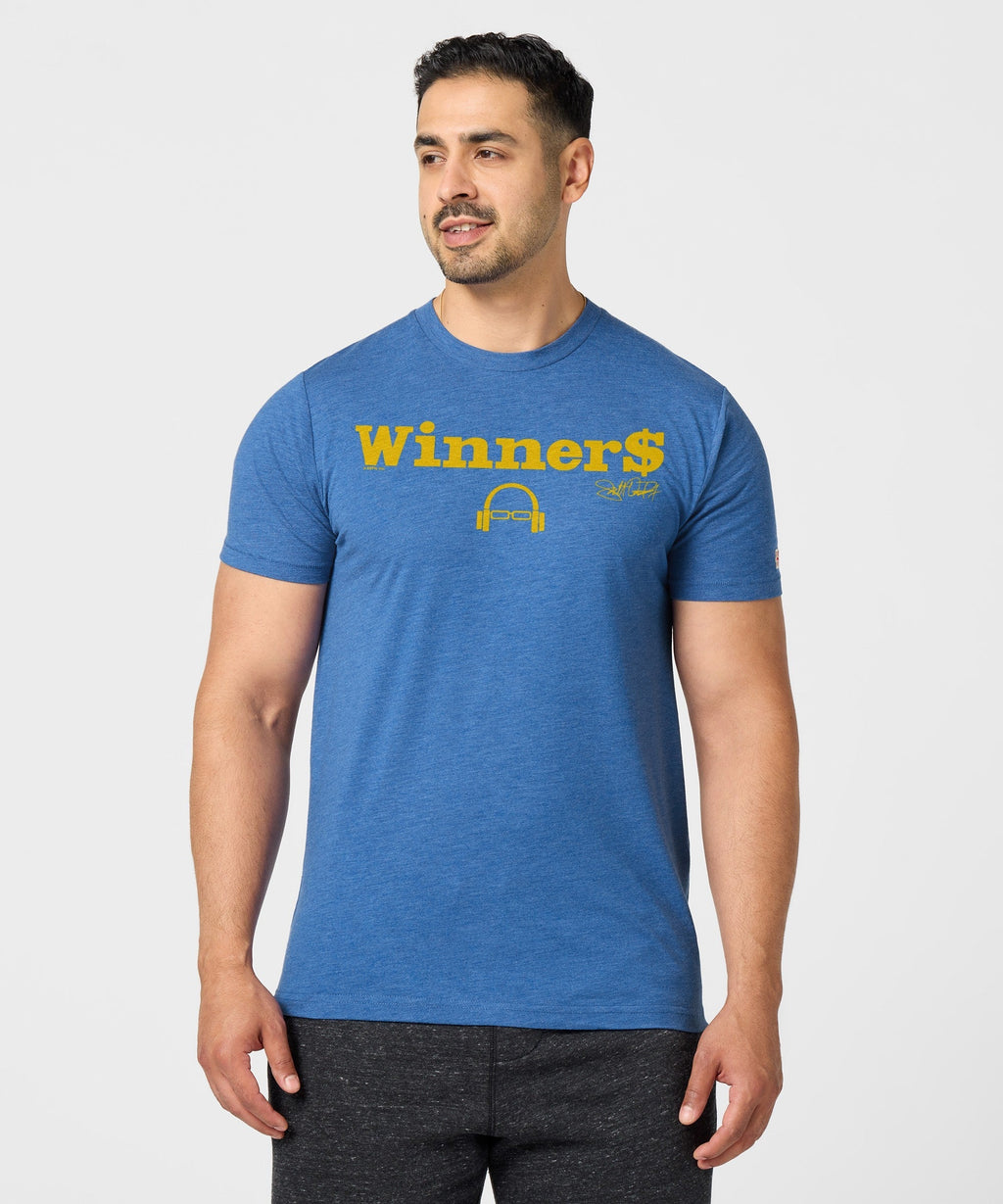 Scott Van Pelt Winner$ Unisex