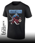 Scott Wedgewood Colorado Avalanche NHL graphic shirt Unisex