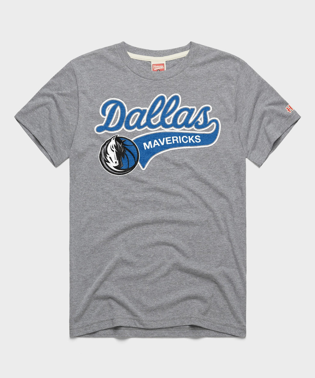 Script Dallas Mavericks Unisex