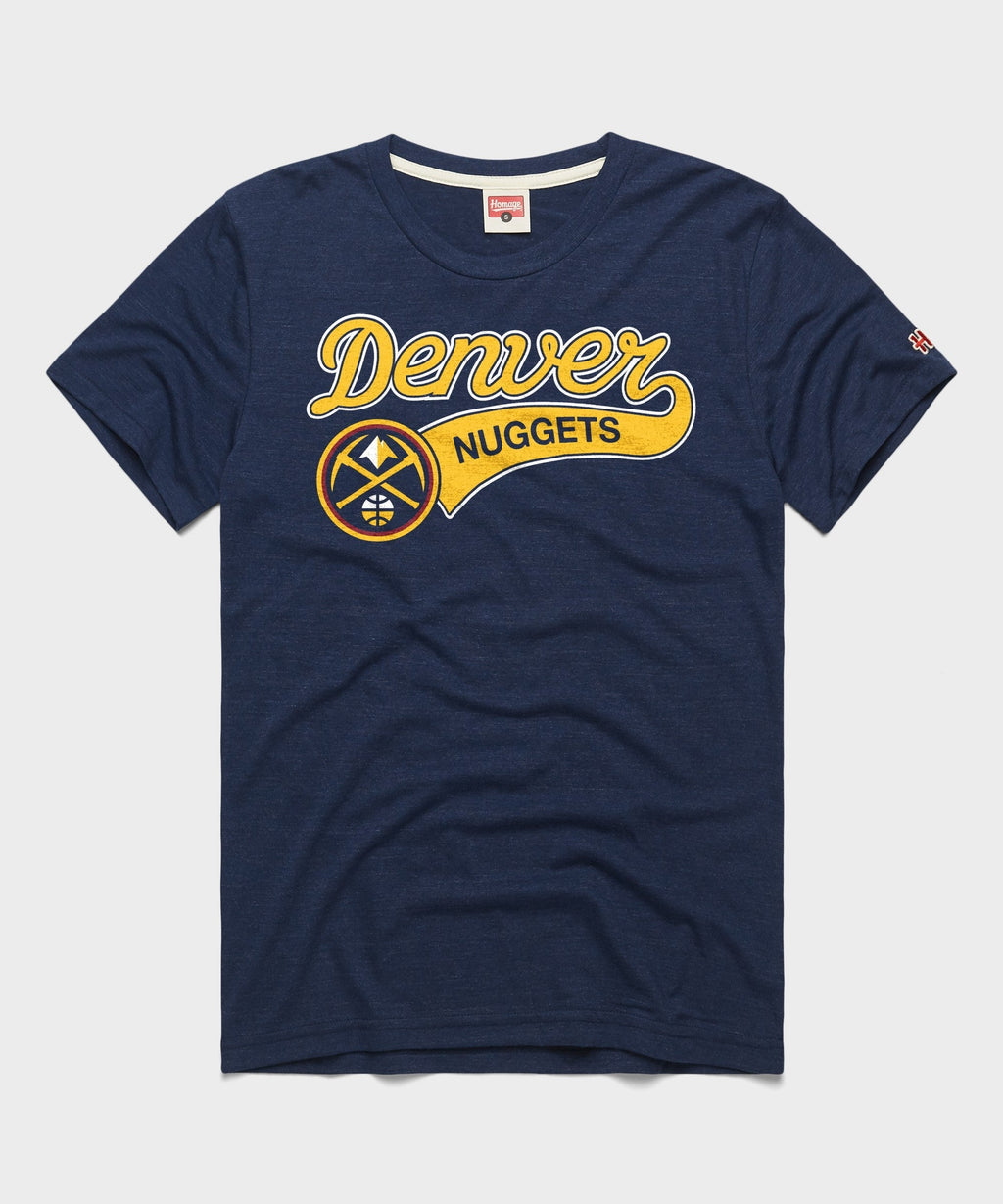 Script Denver Nuggets Unisex