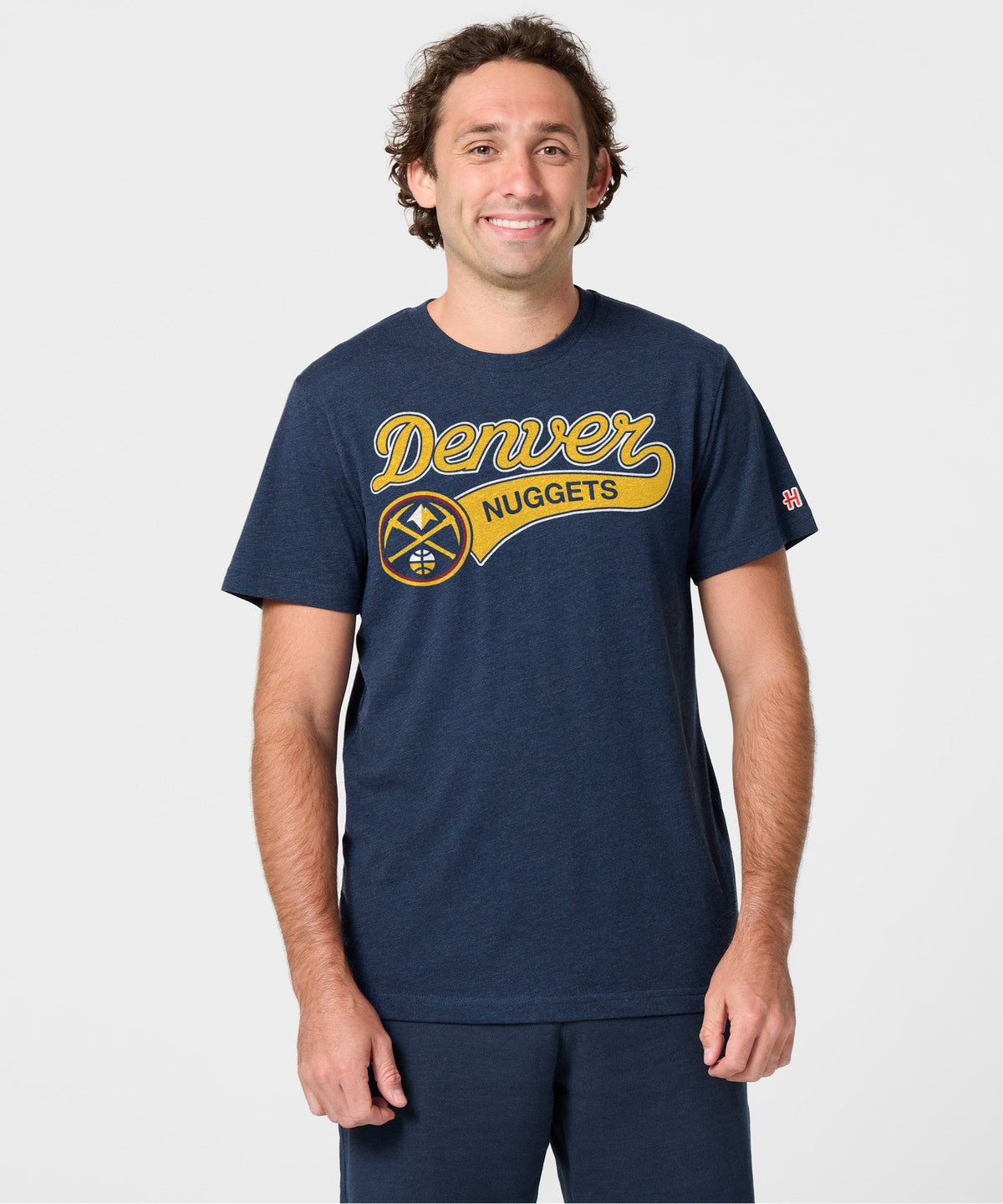 Script Denver Nuggets Unisex