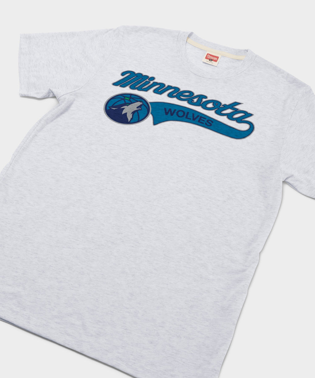 Script Minnesota Timberwolves Unisex