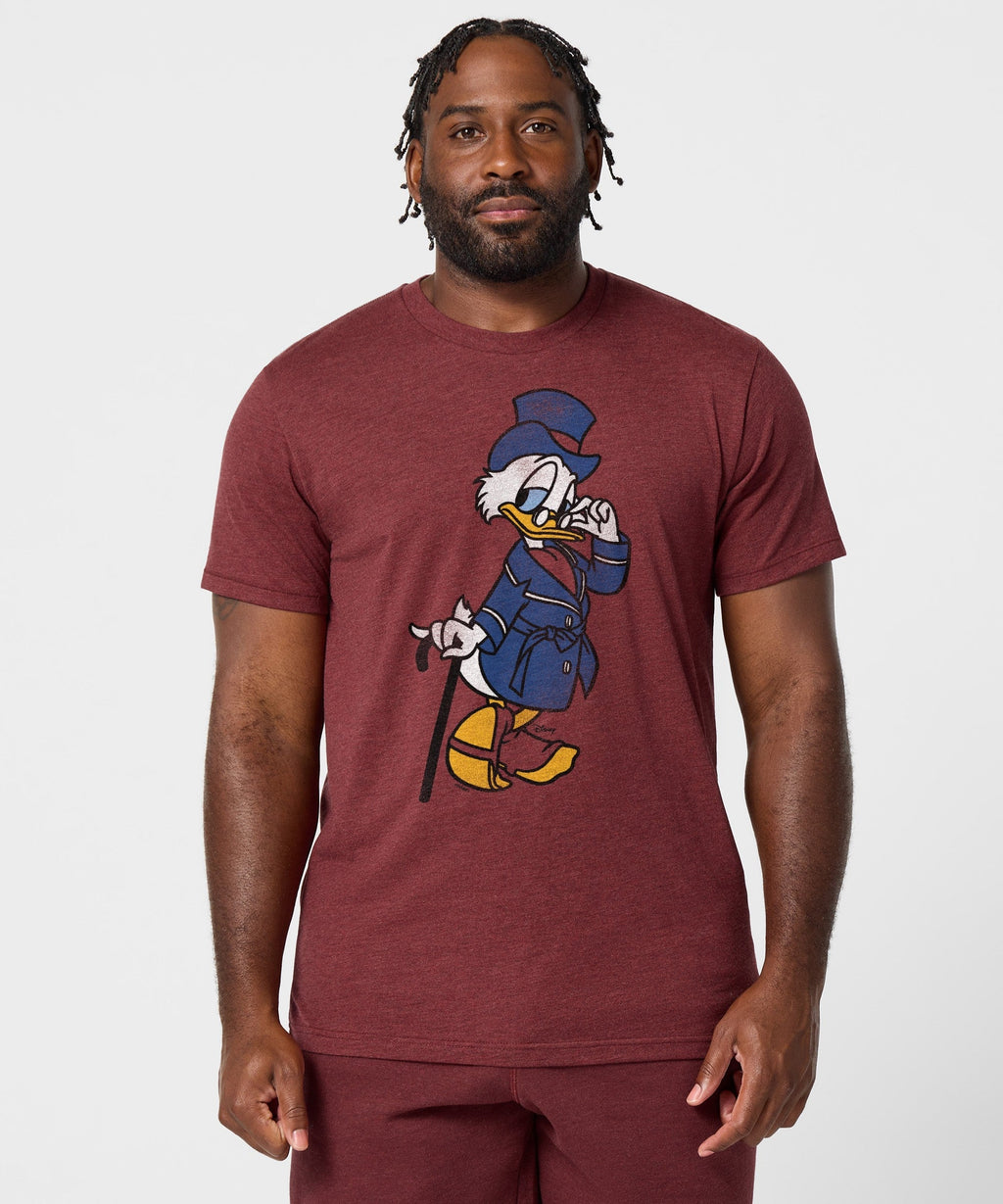 Scrooge McDuck Character Unisex