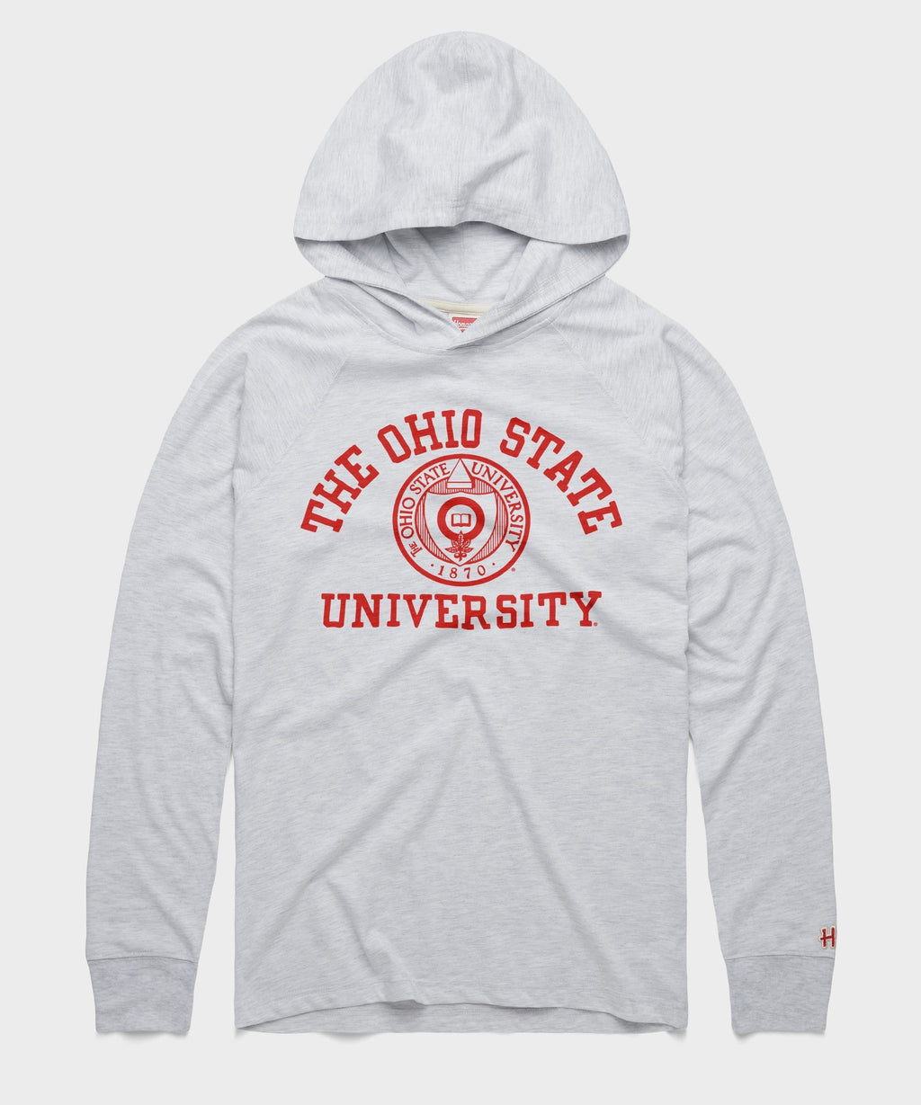 Seal Of The Ohio State University Lightweight Unisex