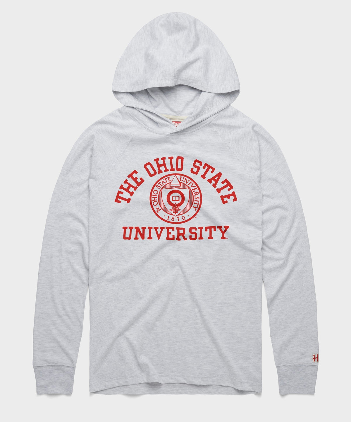 Seal Of The Ohio State University Lightweight Unisex
