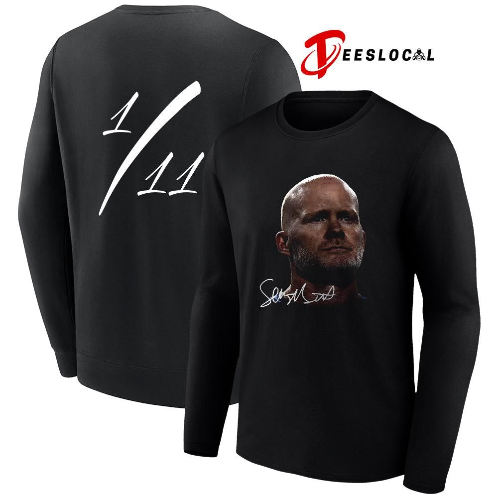 Sean McDermott 1 11 signature shirt Unisex