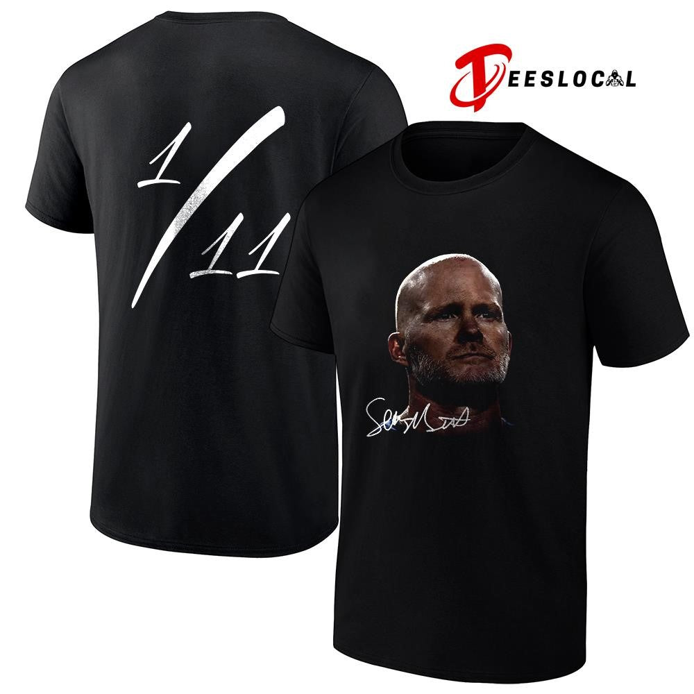 Sean McDermott 1 11 signature shirt Unisex