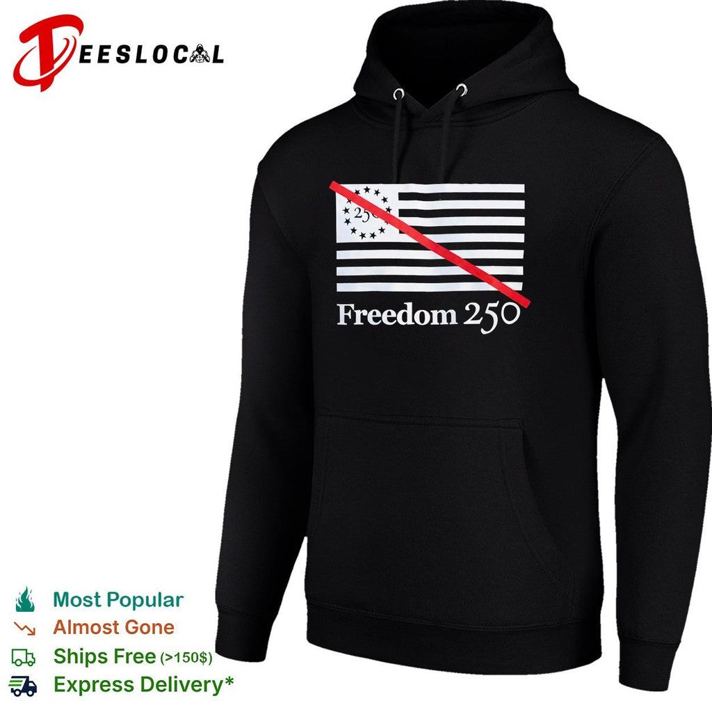 Sean Strickland No Freedom 250 shirt Unisex