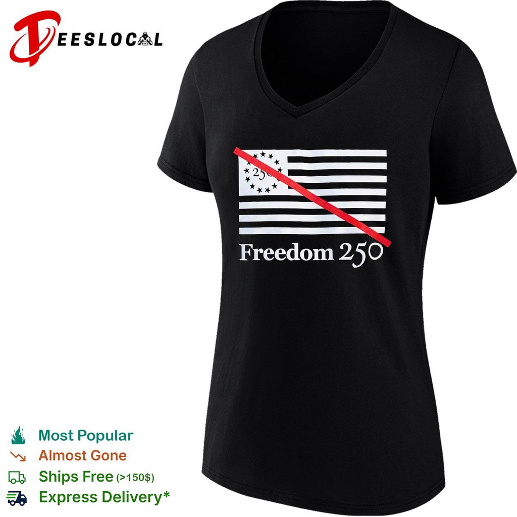 Sean Strickland No Freedom 250 shirt Unisex