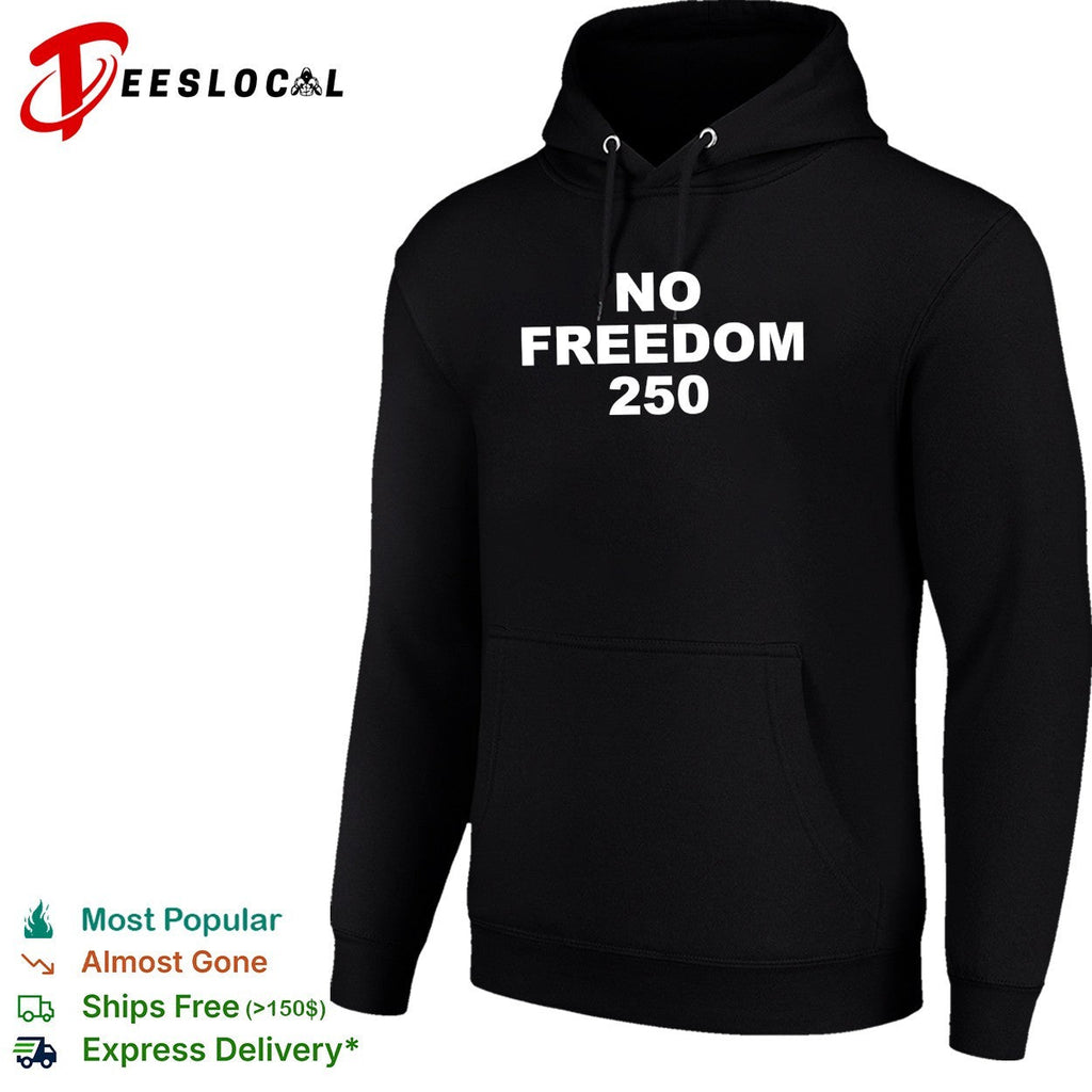 Sean Strickland with No Freedom 250 shirt Unisex