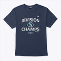 Seattle Mariners AL West Division Champs 2025 T Shirt Unisex