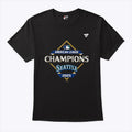 Seattle Mariners American League Champions 2025 T Shirt Unisex
