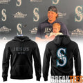 Seattle Mariners JESUS WON 2026 Unisex