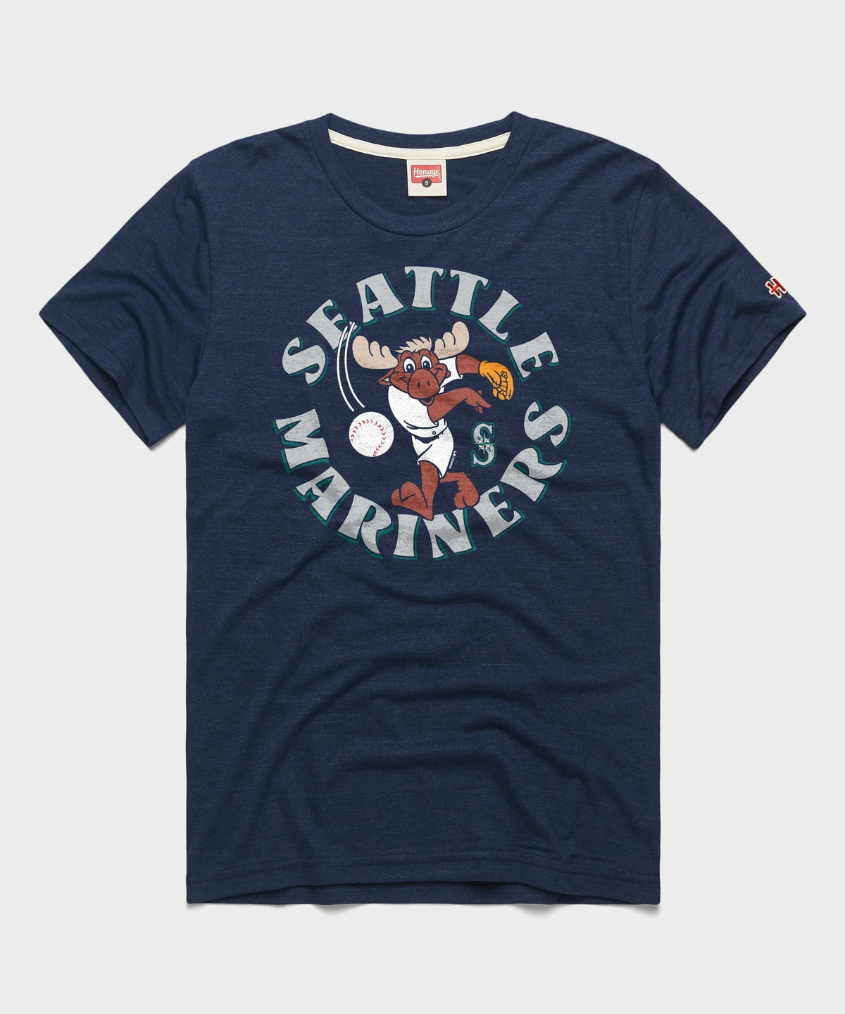 Seattle Mariners Mariner Moose Unisex