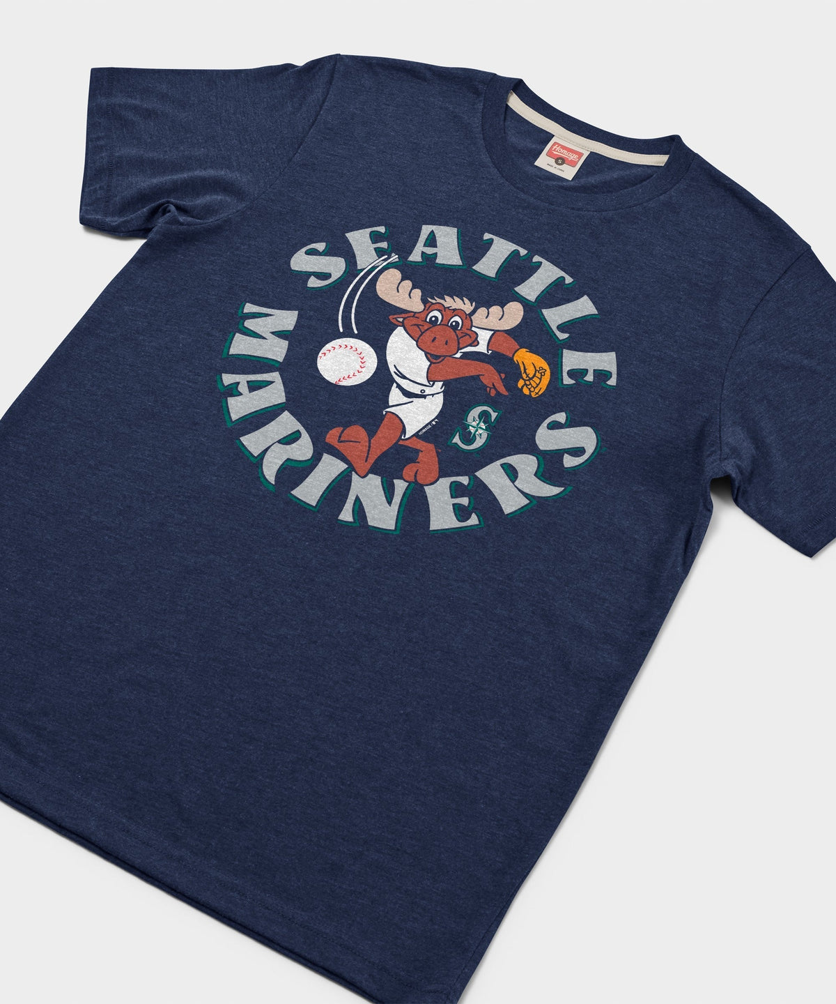 Seattle Mariners Mariner Moose Unisex