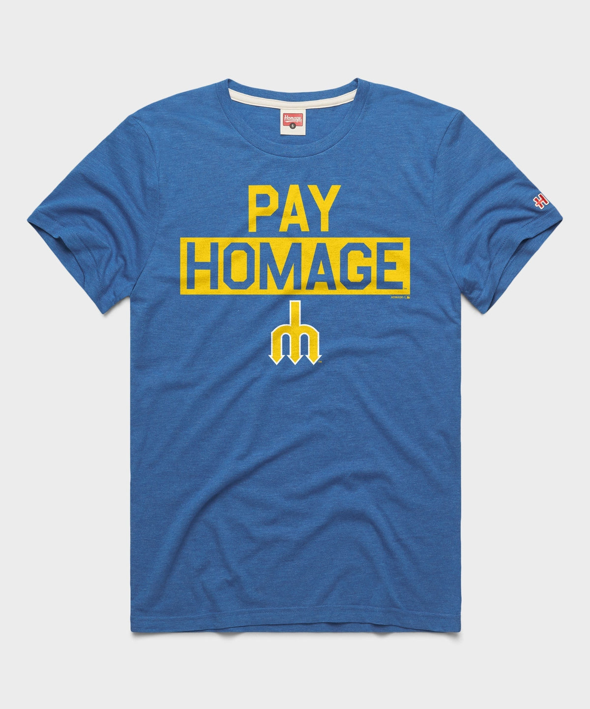 Seattle Mariners Pay Homage Unisex