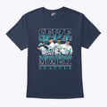 Seattle Mariners Seize The Moment T Shirt Unisex