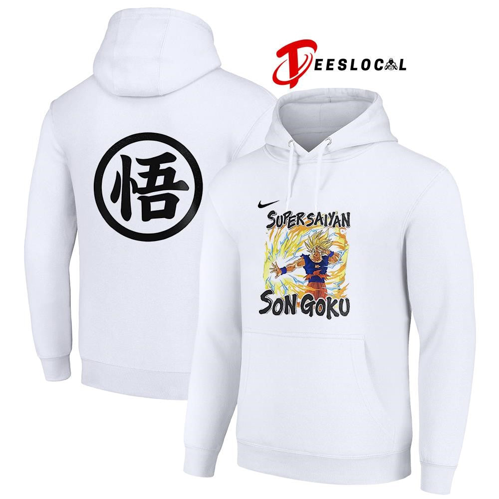 Seattle Mariners Son Goku Super Saiyan Japanese anime logo shirt Unisex