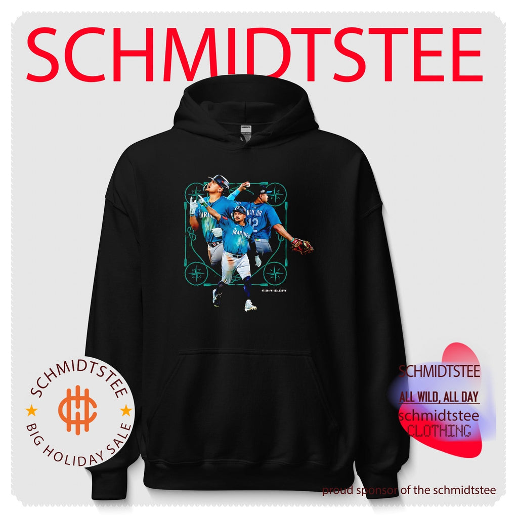 Seattle Mariners Tough as Naylz Night 2026 Shirt Unisex