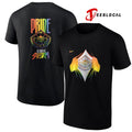 Seattle Storm x Pride nothing but Storm shirt Unisex