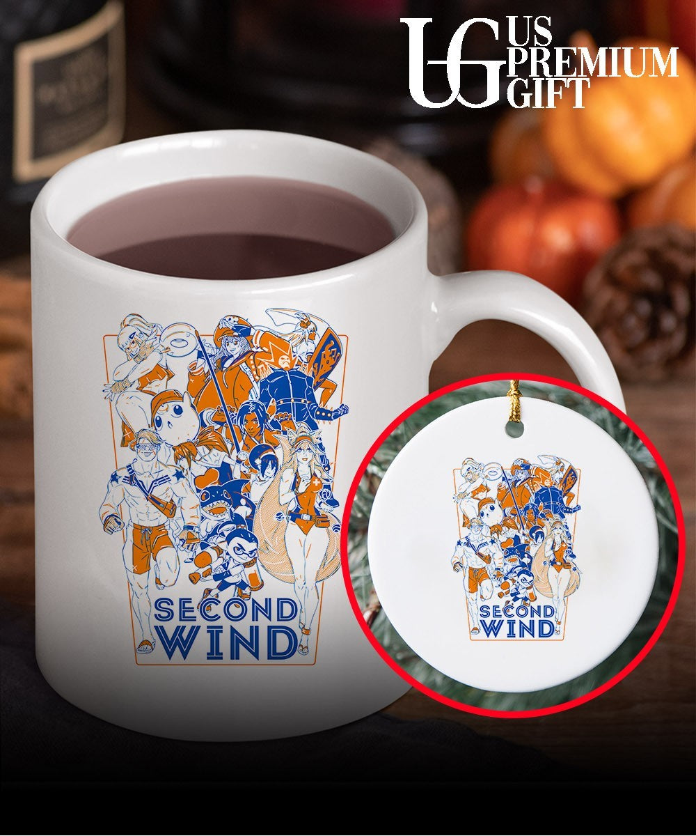 Second Wind 2026 shirt Unisex