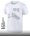 Secretary of War Chess Piece Anal Plug shirt Unisex