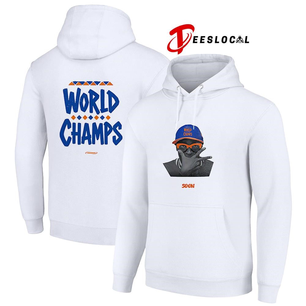 Seen World Champs do the champ thing shirt Unisex