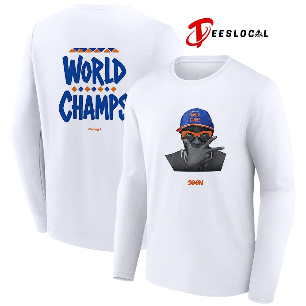 Seen World Champs do the champ thing shirt Unisex