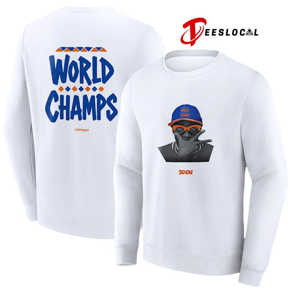 Seen World Champs do the champ thing shirt Unisex